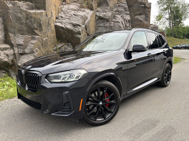 2024 BMW X3