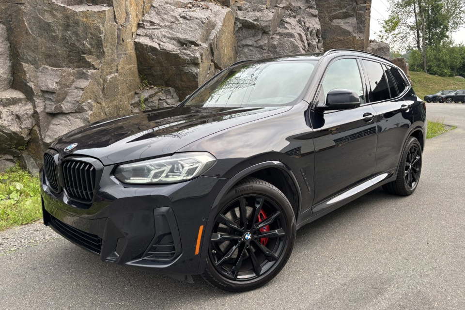 2024 BMW X3 - Image 1
