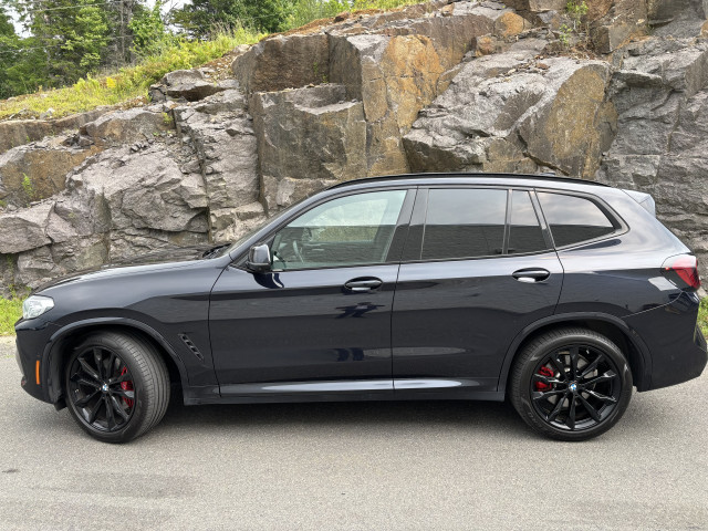 2024 BMW X3 — 2