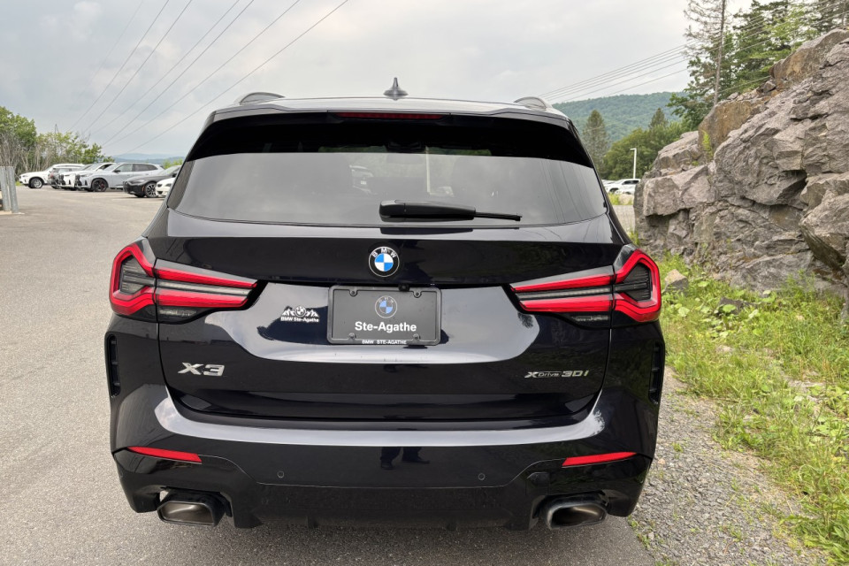 2024 BMW X3 - Image 4