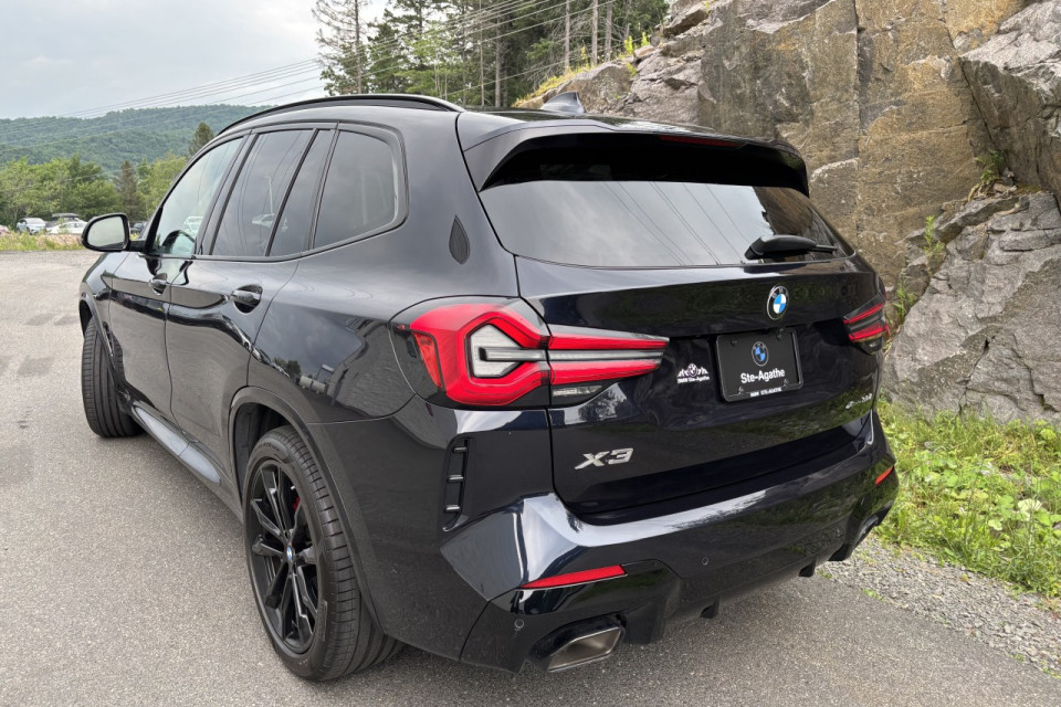 2024 BMW X3 - Image 5