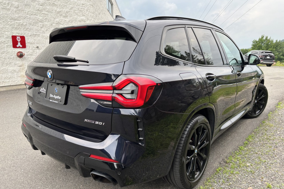 2024 BMW X3 - Image 8