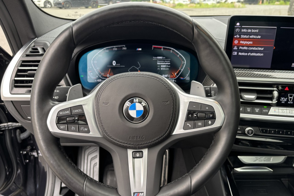 2024 BMW X3 - Image 15