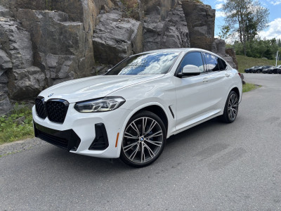 2022 BMW X4