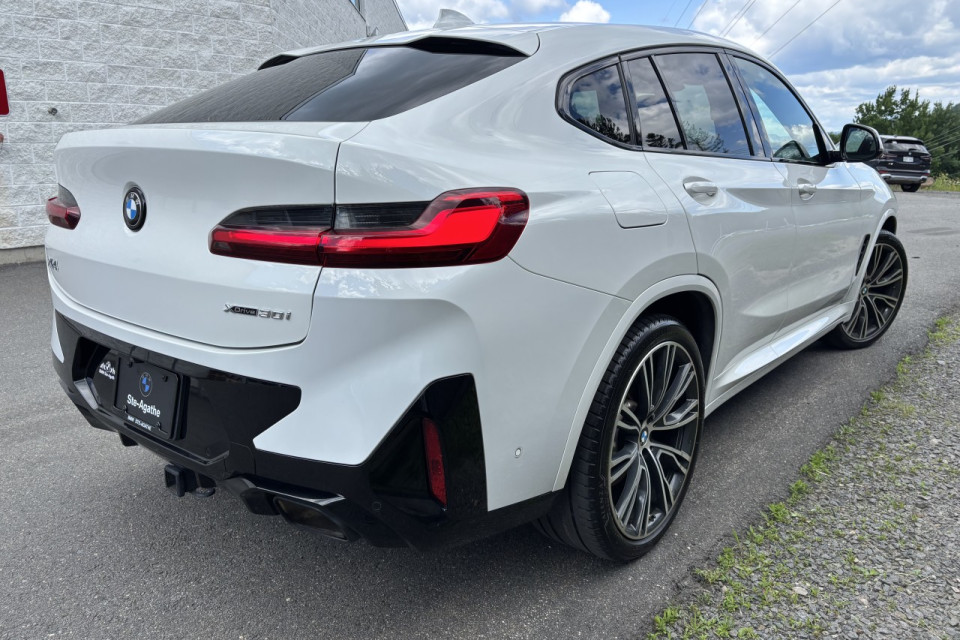 2022 BMW X4 - Image 8