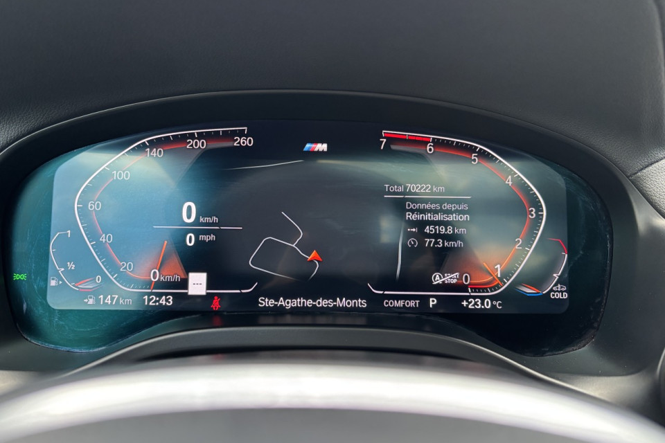 2022 BMW X4 - Image 13