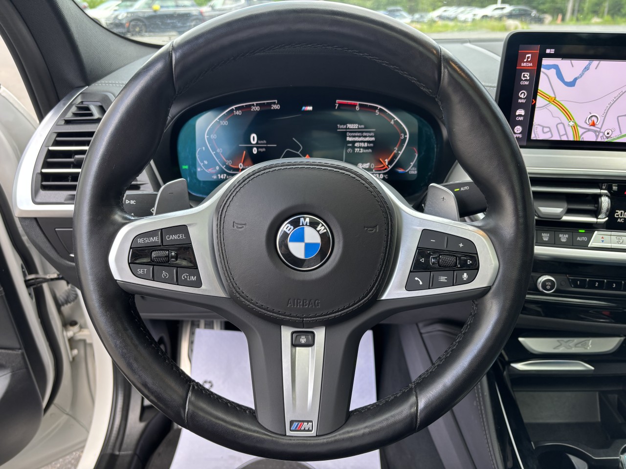2022 BMW X4 - Image 14