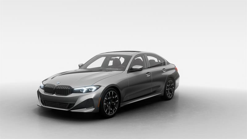 2026 BMW 3 Series - Image 1