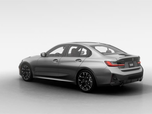 2026 BMW 3 Series — 2