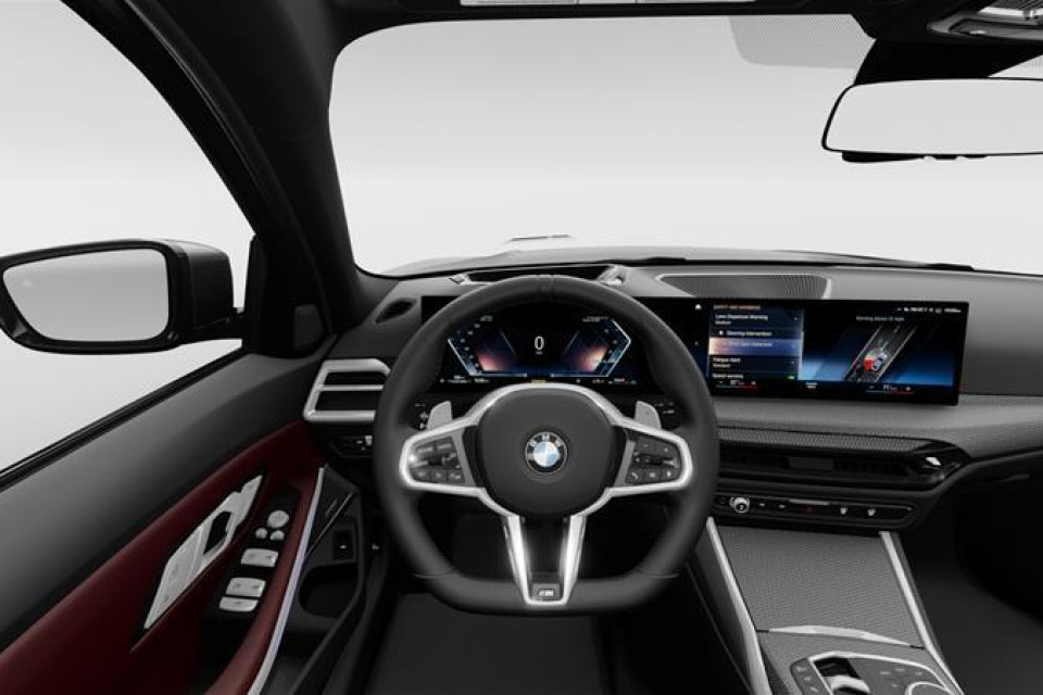 2026 BMW 3 Series - Image 13
