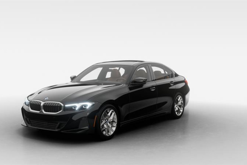 2026 BMW 3 Series - Image 1
