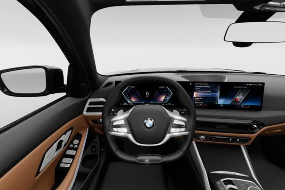2026 BMW 3 Series - Image 13