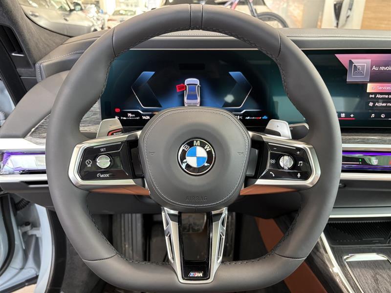 2026 BMW 760I - Image 10