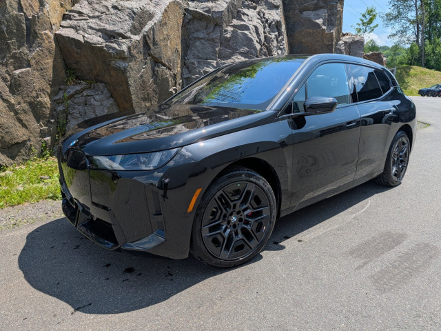 2026 BMW iX