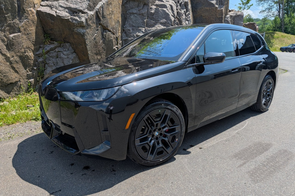 2026 BMW iX - Image 1