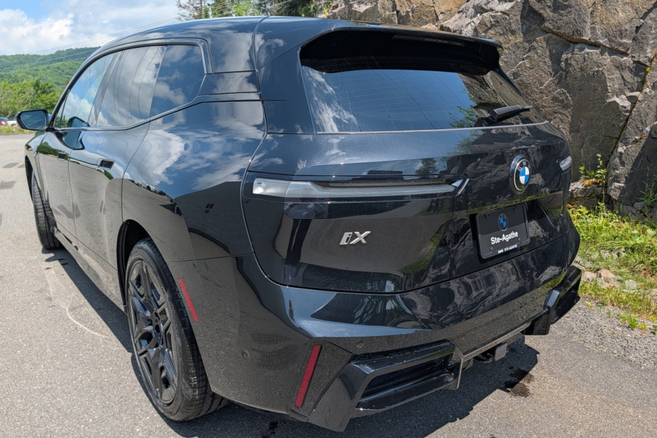 2026 BMW iX - Image 4