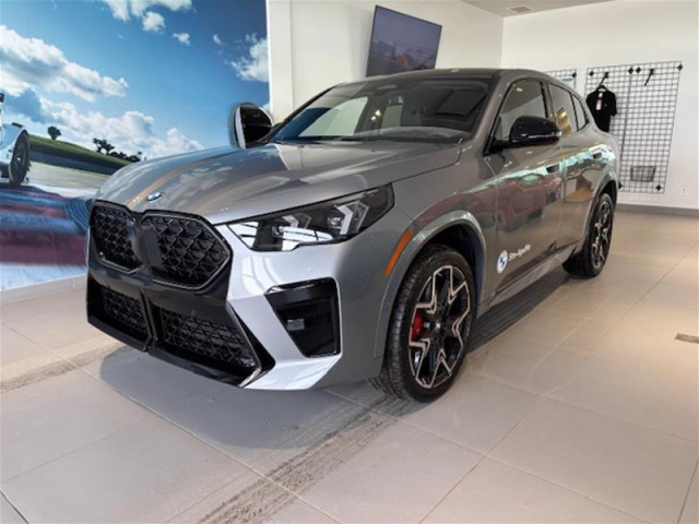 2026 BMW X2