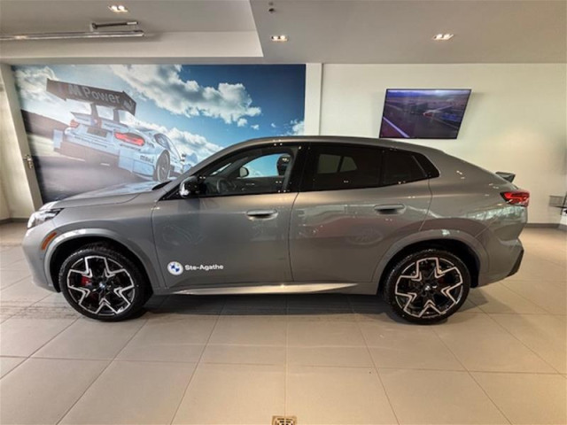 2026 BMW X2 — 2
