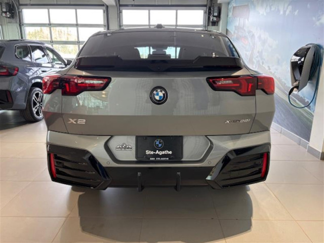2026 BMW X2 — 5