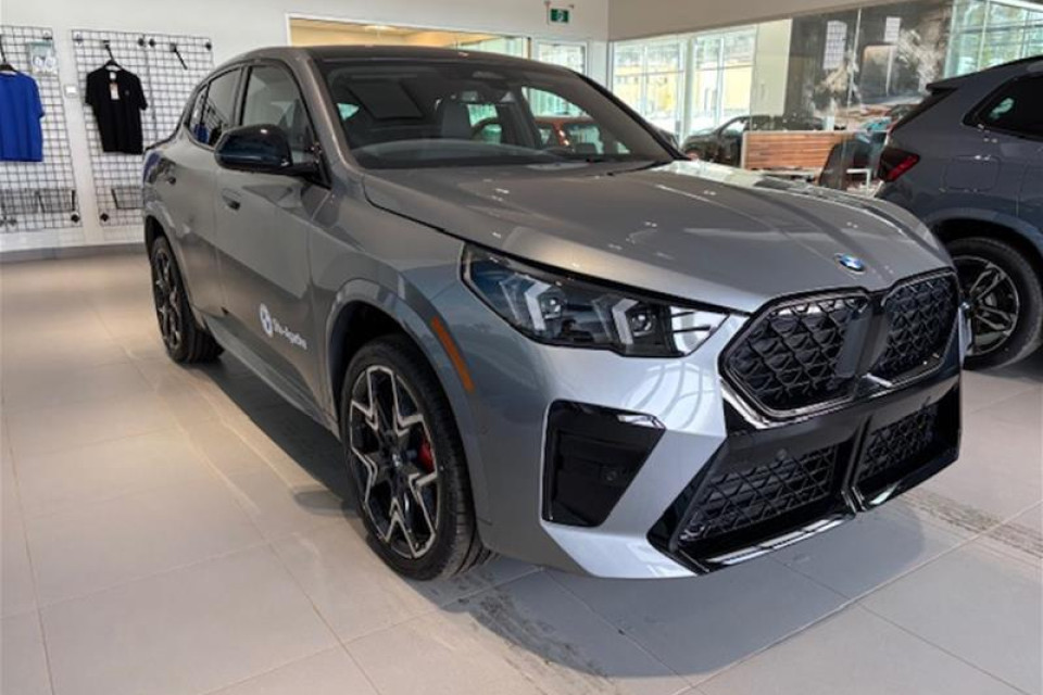2026 BMW X2 - Image 9