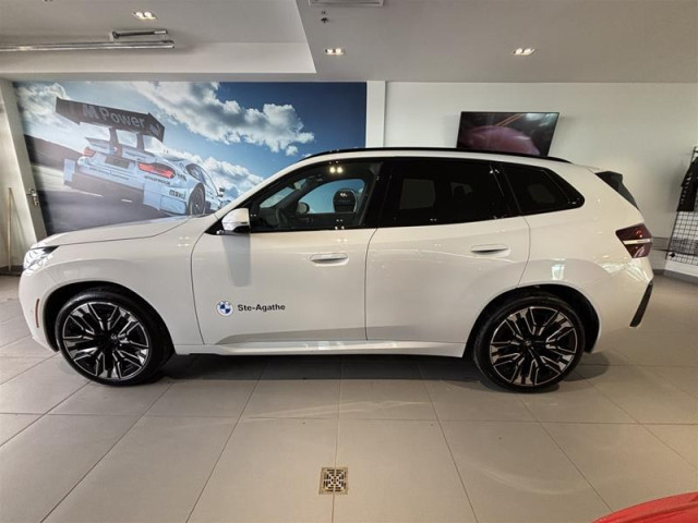 2026 BMW X3 — 2
