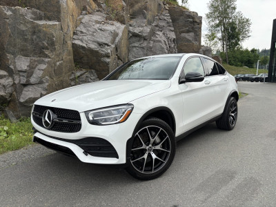 2023 Mercedes-Benz GLC