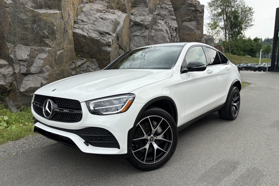 2023 Mercedes-Benz GLC - Image 1