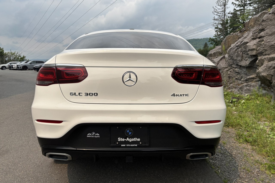 2023 Mercedes-Benz GLC - Image 5
