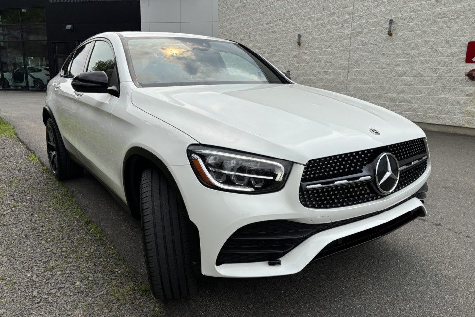 2023 Mercedes-Benz GLC - Image 9