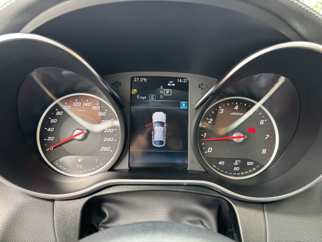 2023 Mercedes-Benz GLC - Image 15