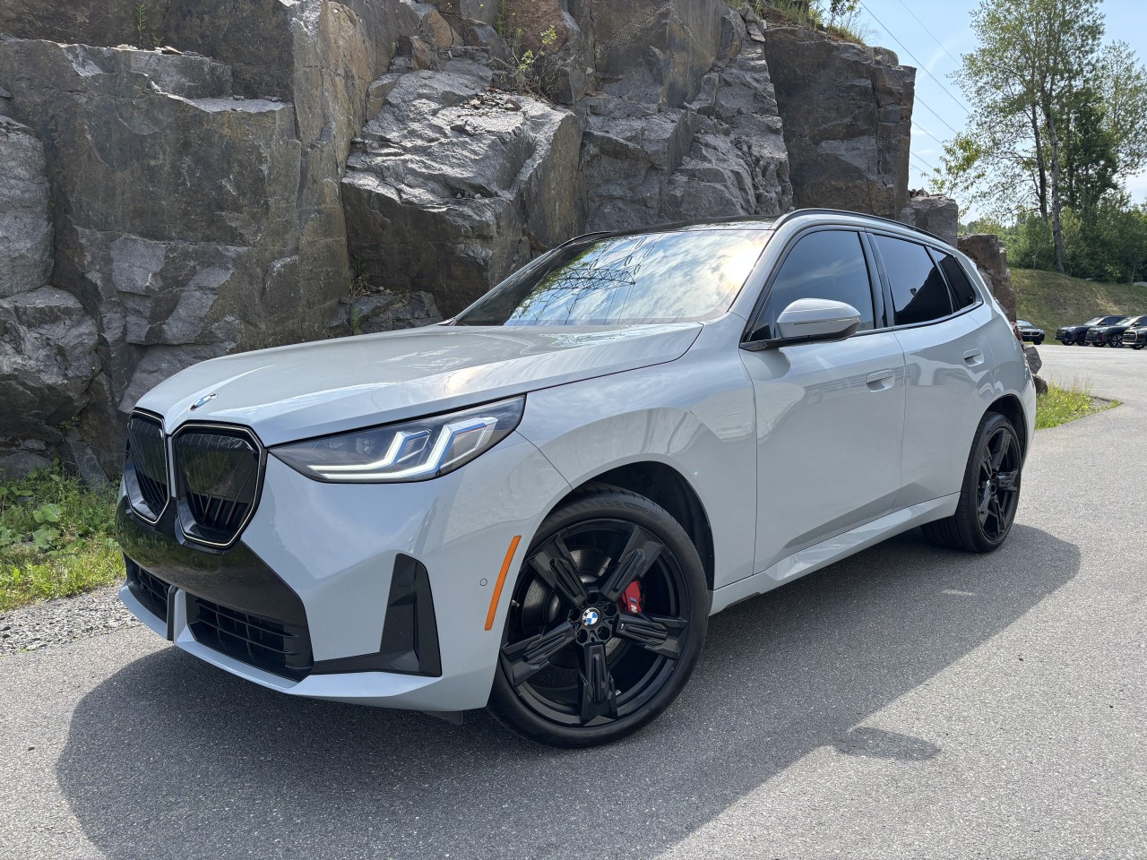 2025 BMW X3 - Image 1