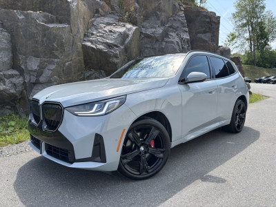 2025 BMW X3