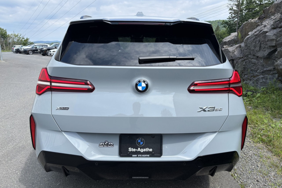 2025 BMW X3 - Image 5