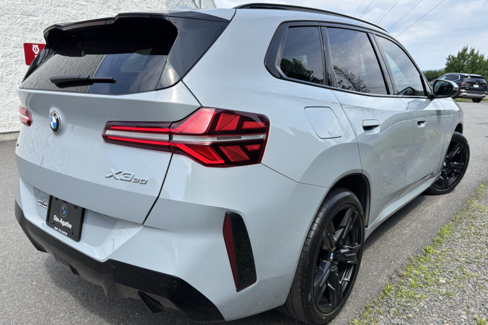 2025 BMW X3 - Image 8