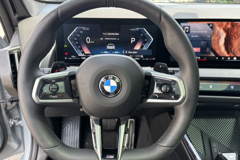 2025 BMW X3 - Image 16