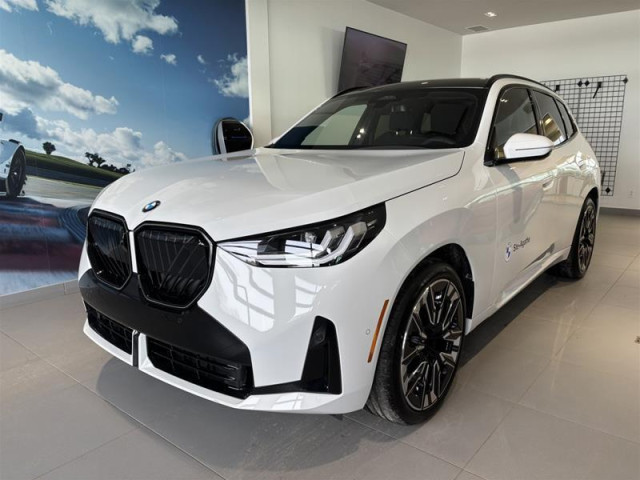 2026 BMW X3