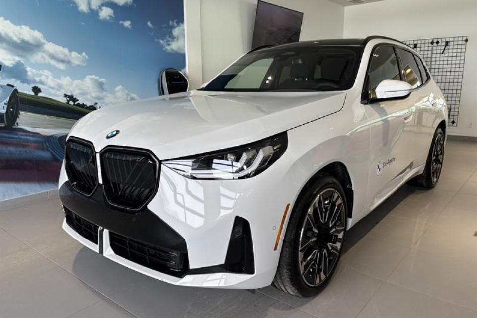 2026 BMW X3 - Image 1