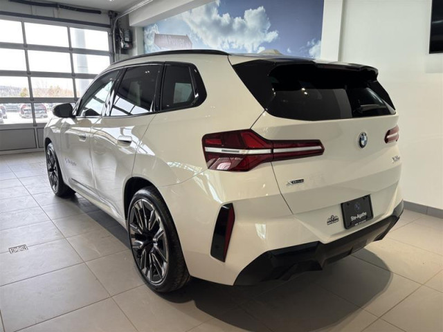 2026 BMW X3 — 4