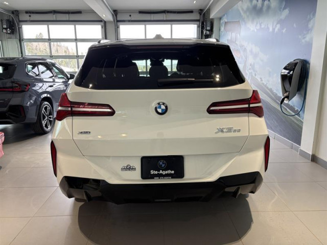 2026 BMW X3 — 5