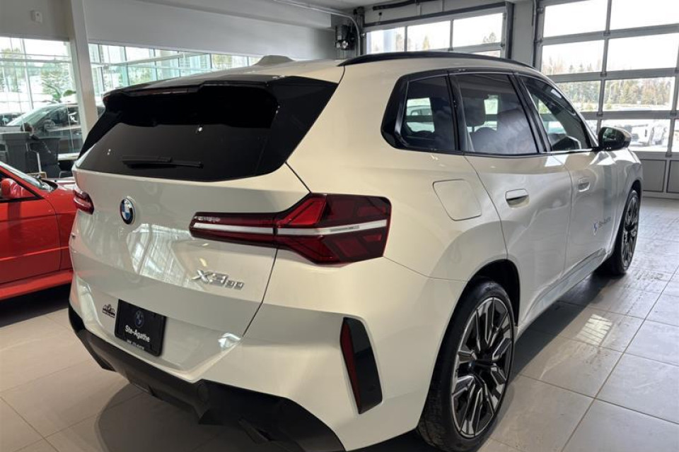 2026 BMW X3 - Image 8