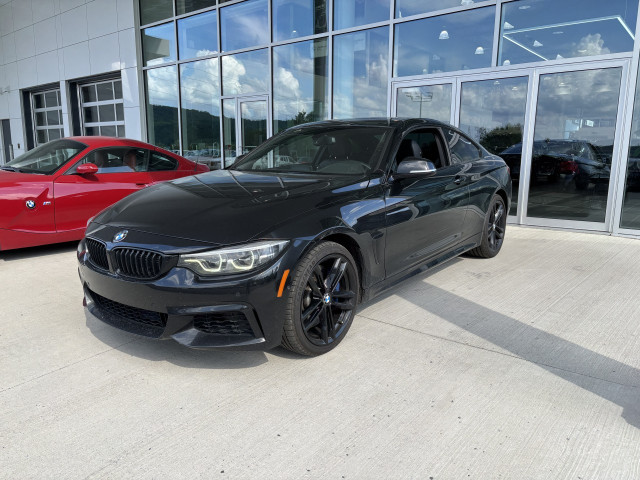 2018 BMW 440i xDrive