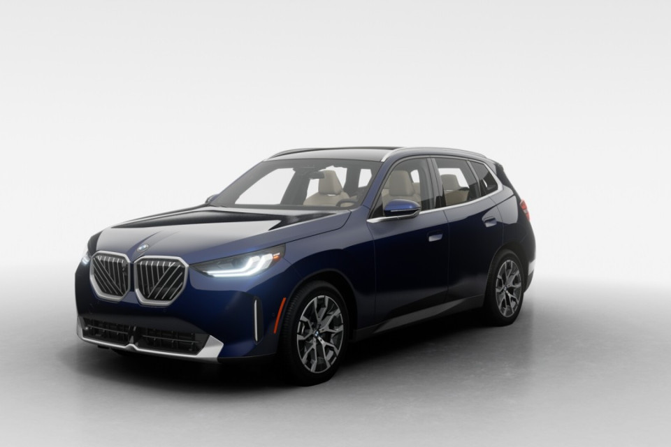 2026 BMW X3 - Image 1