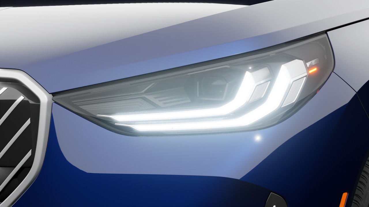 2026 BMW X3 - Image 4