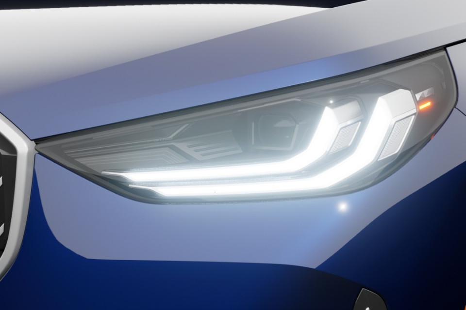 2026 BMW X3 - Image 4