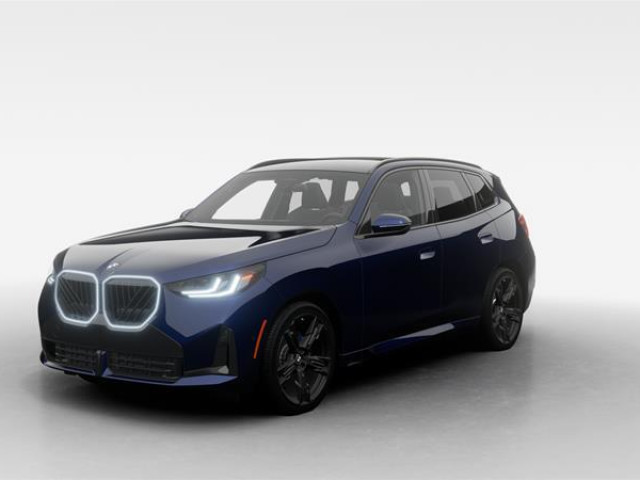 2026 BMW X3