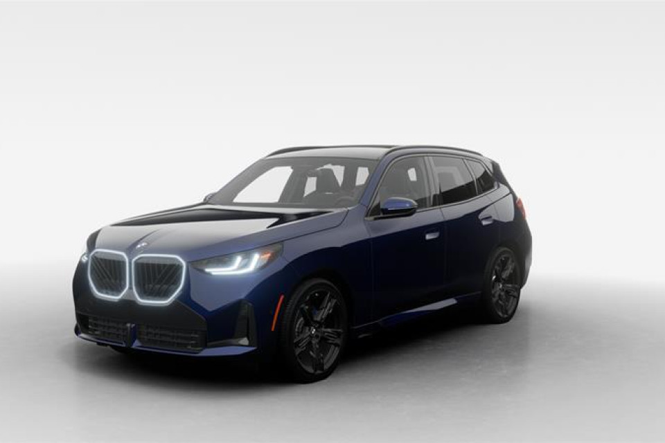 2026 BMW X3 - Image 1