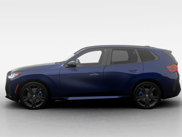 2026 BMW X3 — 2