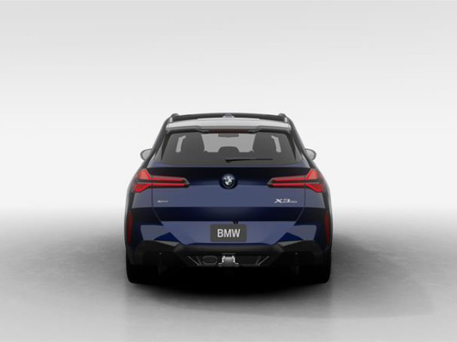 2026 BMW X3 — 5