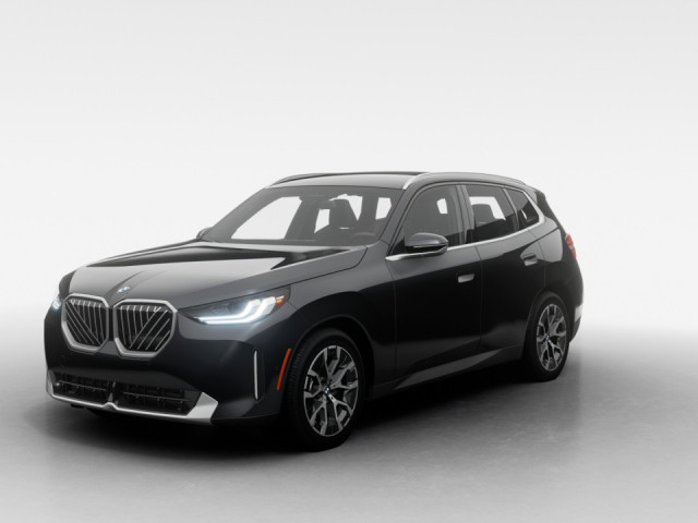 2026 BMW X3
