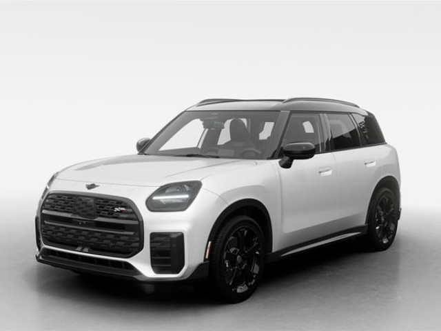 2027 MINI Countryman